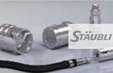 Pneumatics / Hydraulic Couplings / Connectors