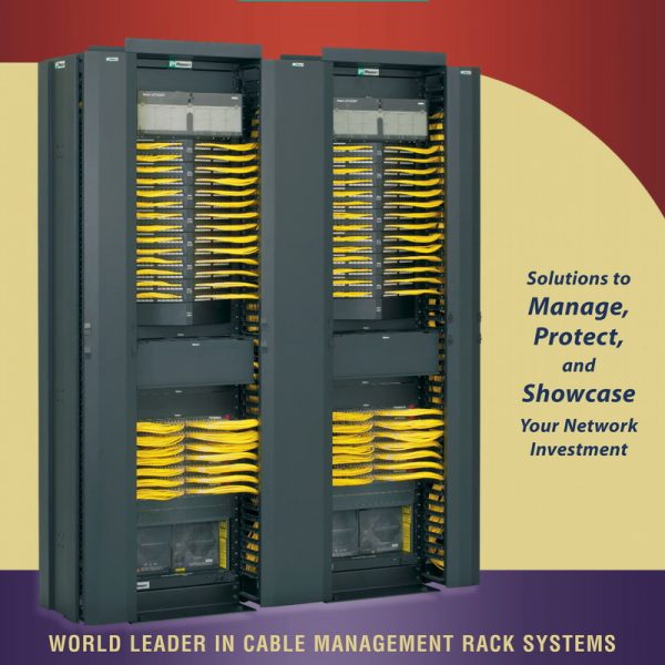 Cable Management Rack Systems