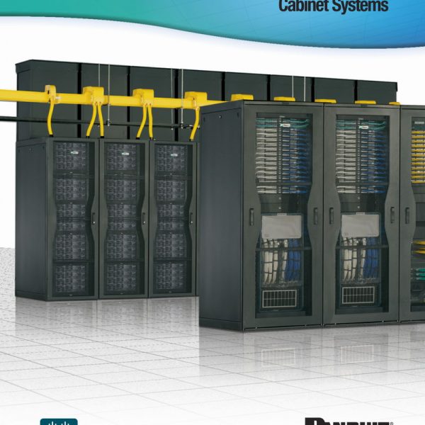Energy Efficient Data Center Cabinet Systems