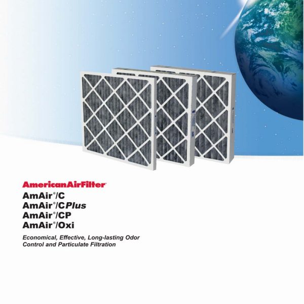 AmericanAirFilter AmAir/C, CPlus, CP, and AmAir/Oxi filters