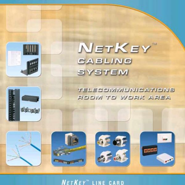 Netkey Cabling System