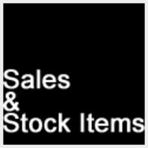 Sales/Stock Items