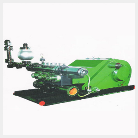 Mud Pump/Water Injection Pumps