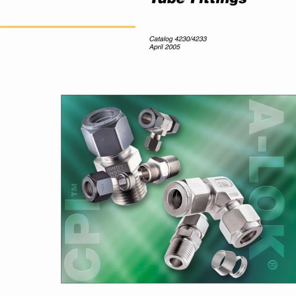 Tube Fittings