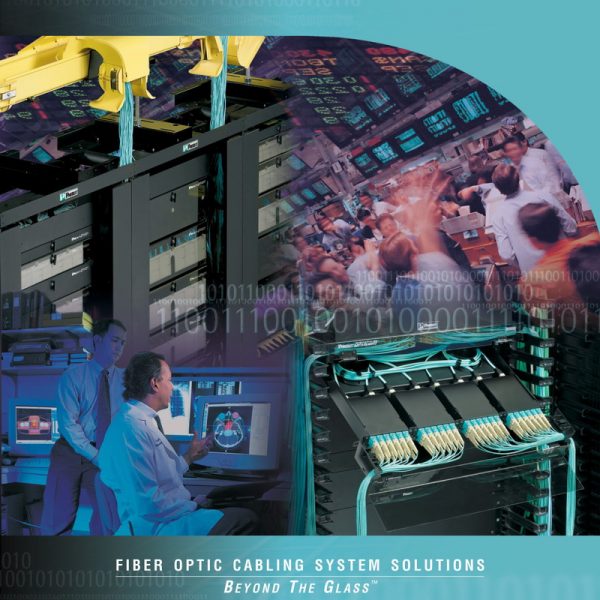 Fiber Optic Cabling System Solution