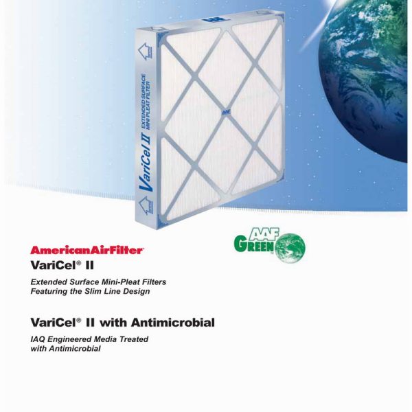 AmericanAirFilter VariCel II