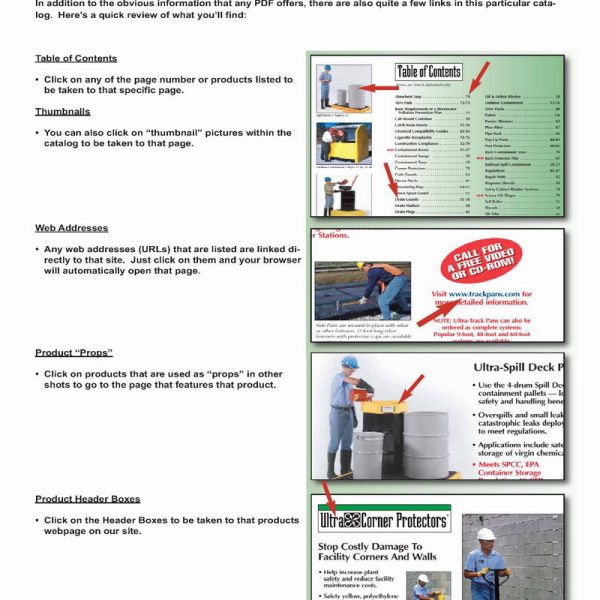 UltraTech Catalog