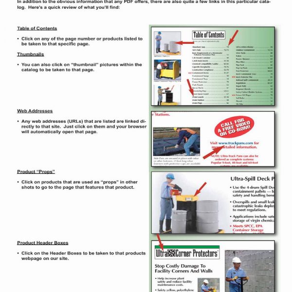 UltraTech Catalog