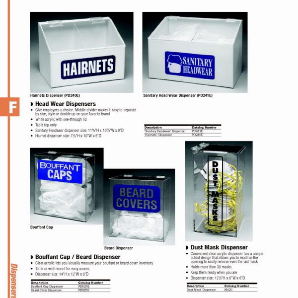 Dispensers