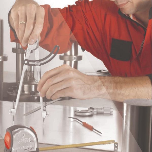 Measuring, marking-out, metrology